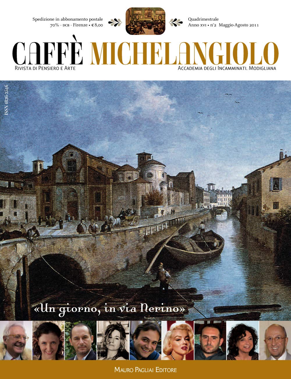 Caffè Michelangiolo (2011) (Vol. 2)