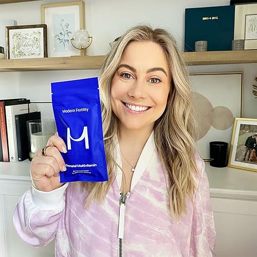 Miniatura 3 de Modern Fertility Multivitamínico prenatal | Desarrollado con obstetra-ginecólogos, contiene 12 nutrientes esenciales para apoyo antes, durante y