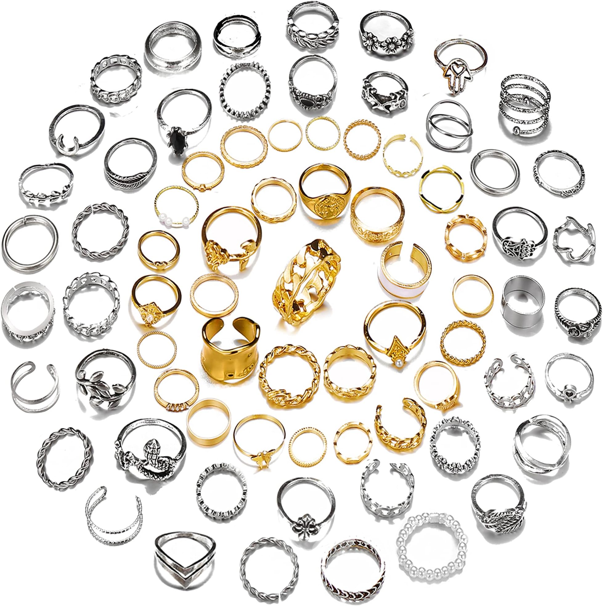 Knuckle Ring