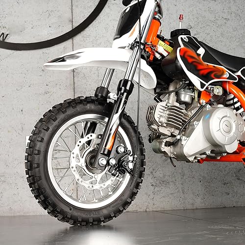 Miniatura 6 de Tubo interior de 2.502.75-10 pulgadas resistente para CRF50 XR50 CR60R Razor MX500 MX650 PW50 JR50 TTR50 KDX50 DRZ70 MVX70 MVX110 Mini Pit Dirt Bike