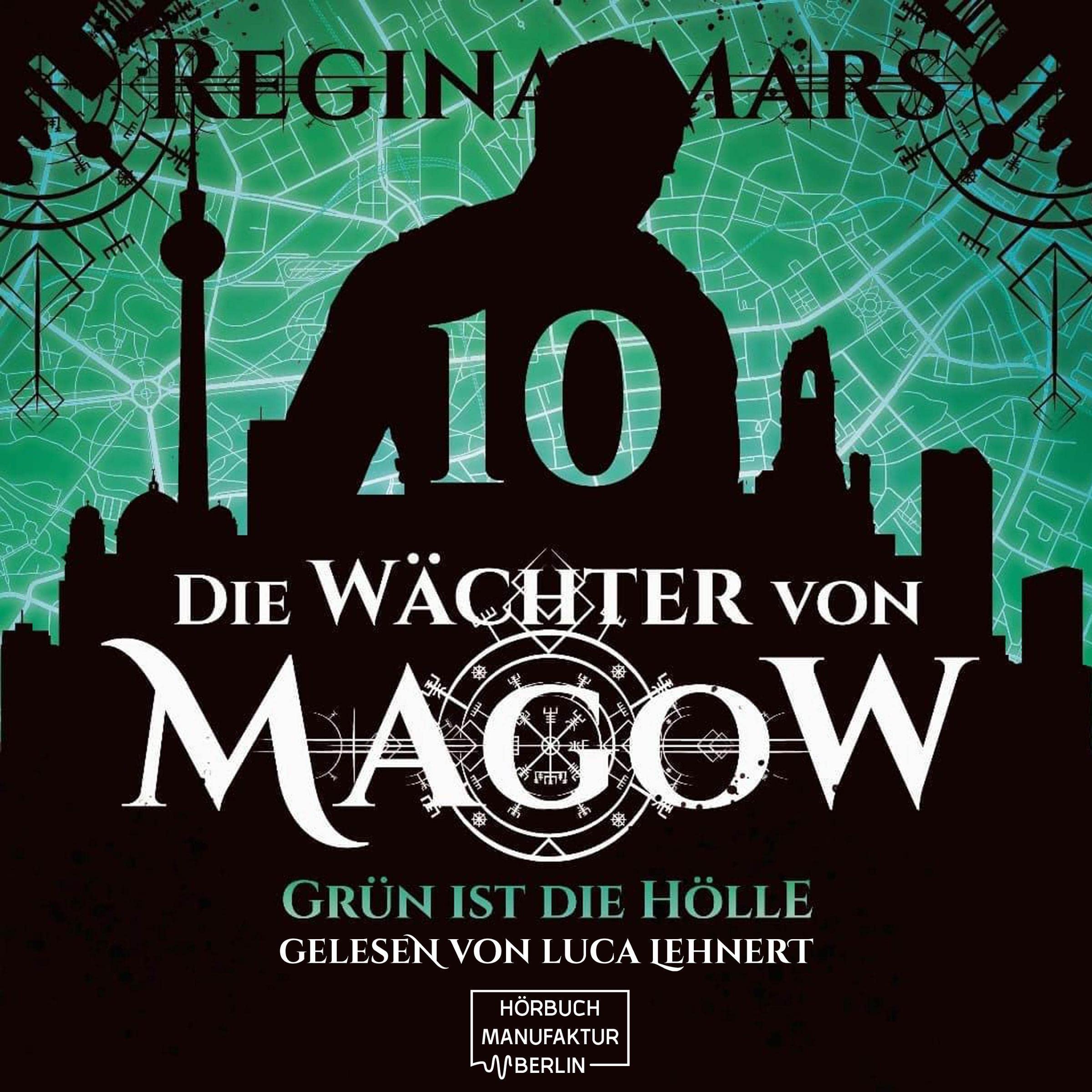 Cover art for Grün ist die Hölle