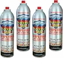 PREP ‎– Cold Fire 12” Pro-Tech Sales 12oz Coldfire spray cans (case of 12) - Pro