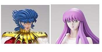 真紅の少年伝説 太陽神アベル ＆ 女神アテナ 真紅の少年伝説メモリアルセット Amazon.co.jp: 聖闘士聖衣神話 聖闘士星矢 真紅の少年伝説 太陽
