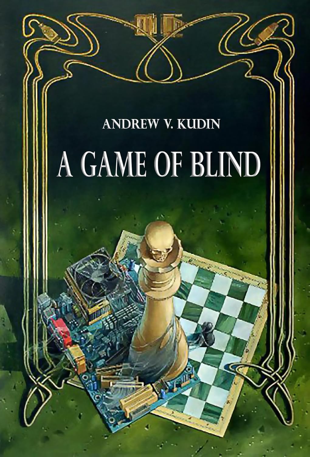 A Game of Blind      Kindle Edition