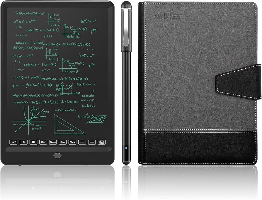 【新品未使用】値下げ！電子ノート NEWYES sync pen3スマートペン Amazon.co.jp: SyncPen3セット - NEWYESスマートペン + スマート