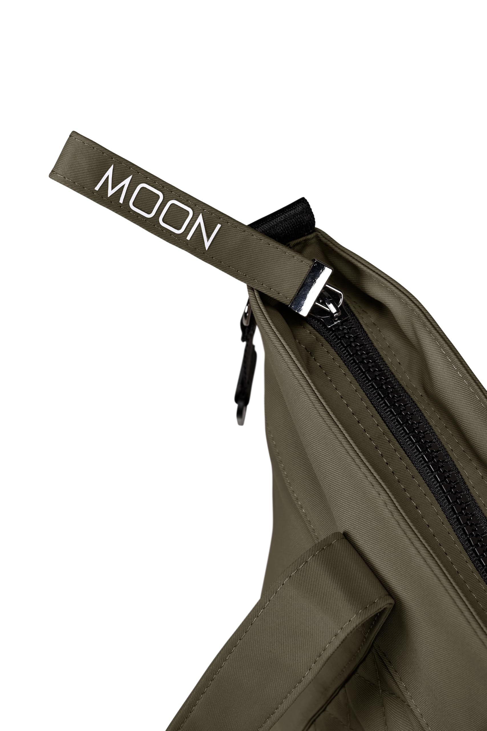 MOON Wickeltasche V-Shape sand