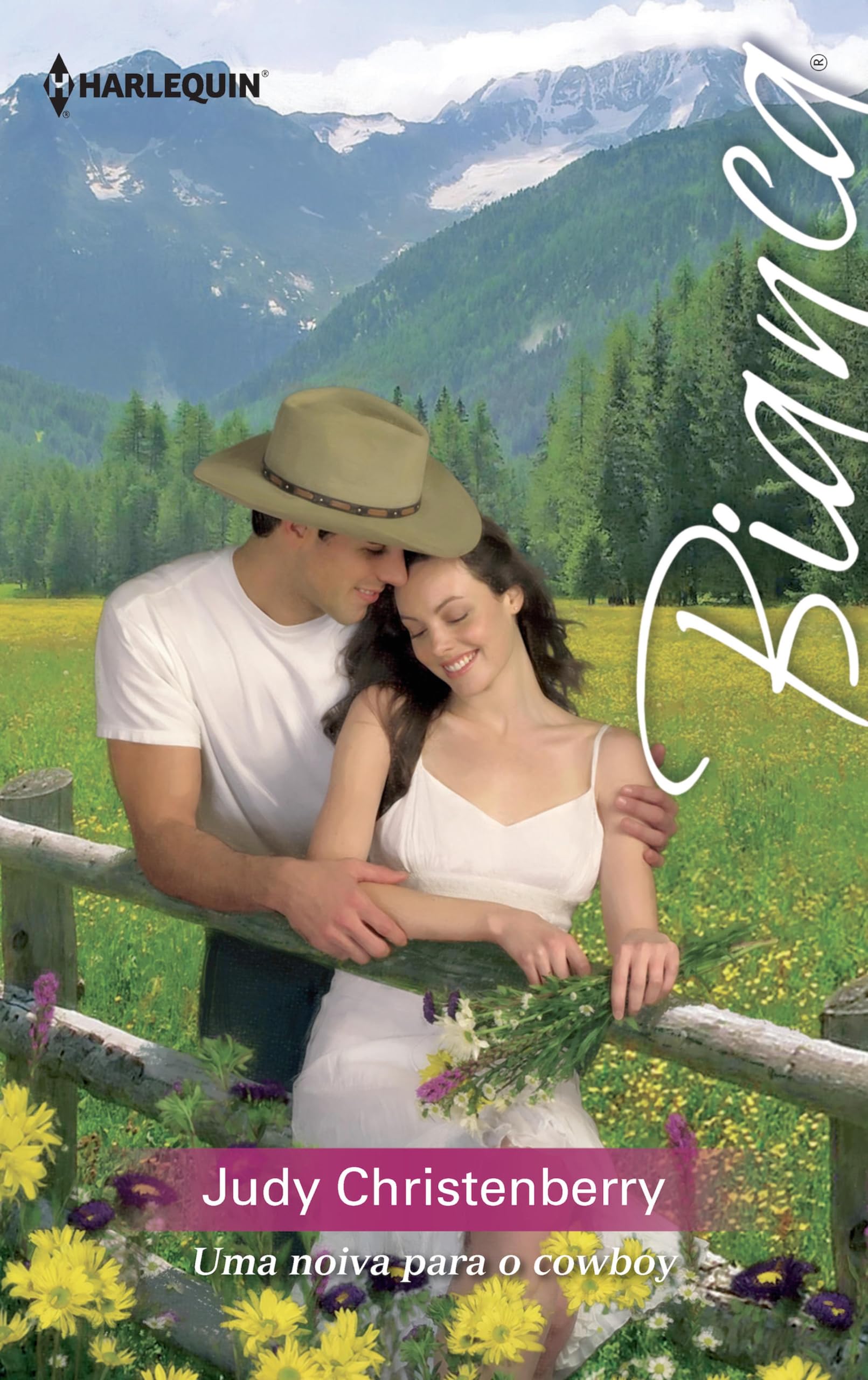 Uma noiva para o cowboy (Bianca Livro 1177) (Portuguese Edition)