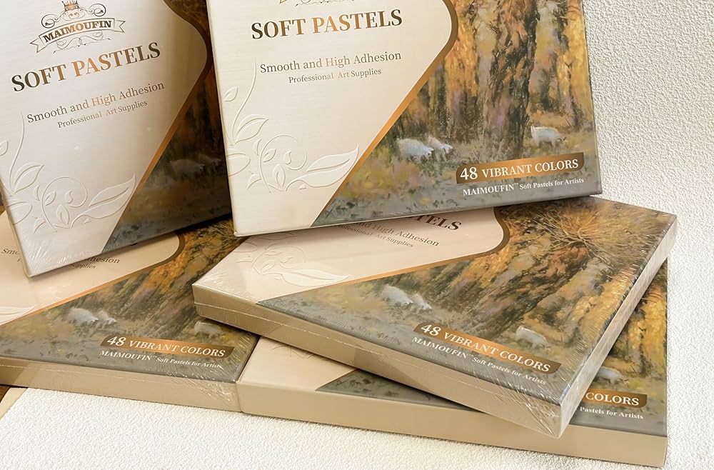 パステル画 友情テーマ 16/200 パステル画 友情テーマ 16/200 613QW7IrD0L._UF350,350_QL50_.jpg