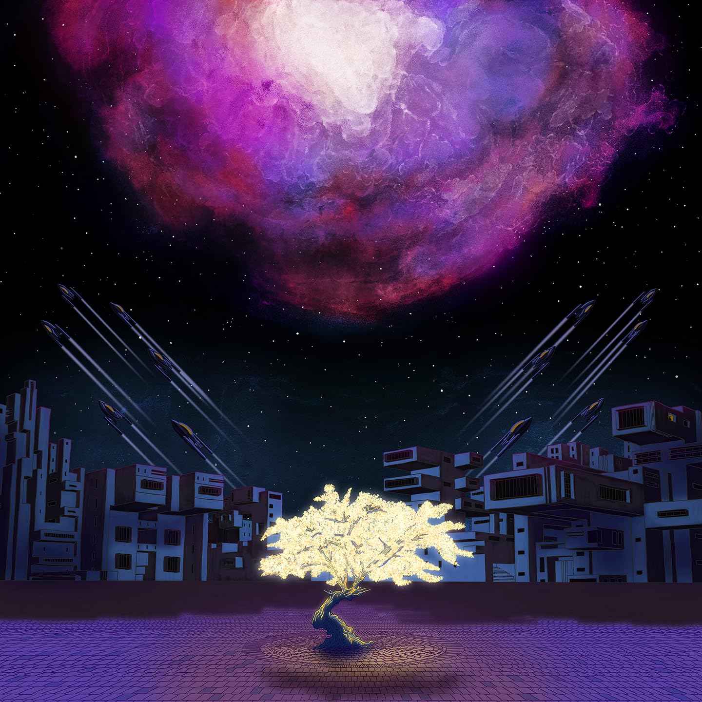 Puis Vient La Nuit [VINYL]