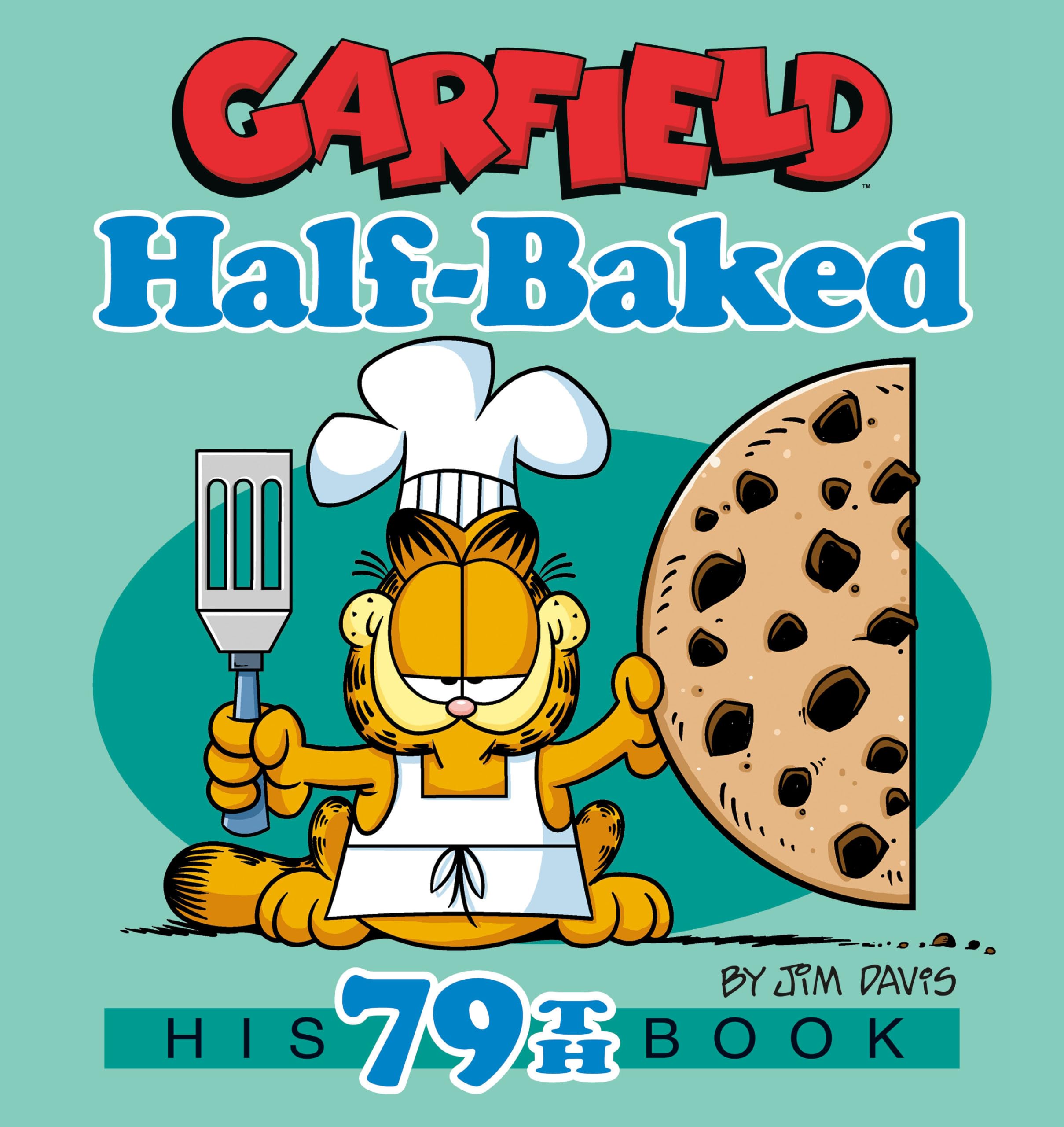 Garfield Halfbaked