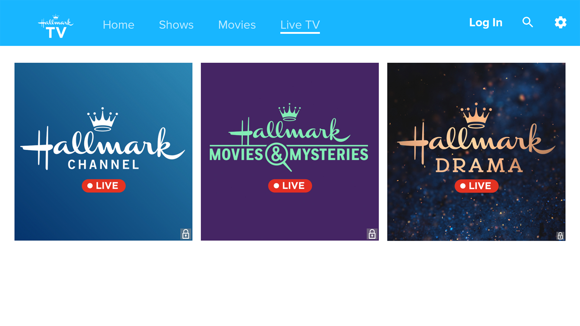 Live Tv Hallmark Channel Roku Hallmark Movies How To Watch - Main Image