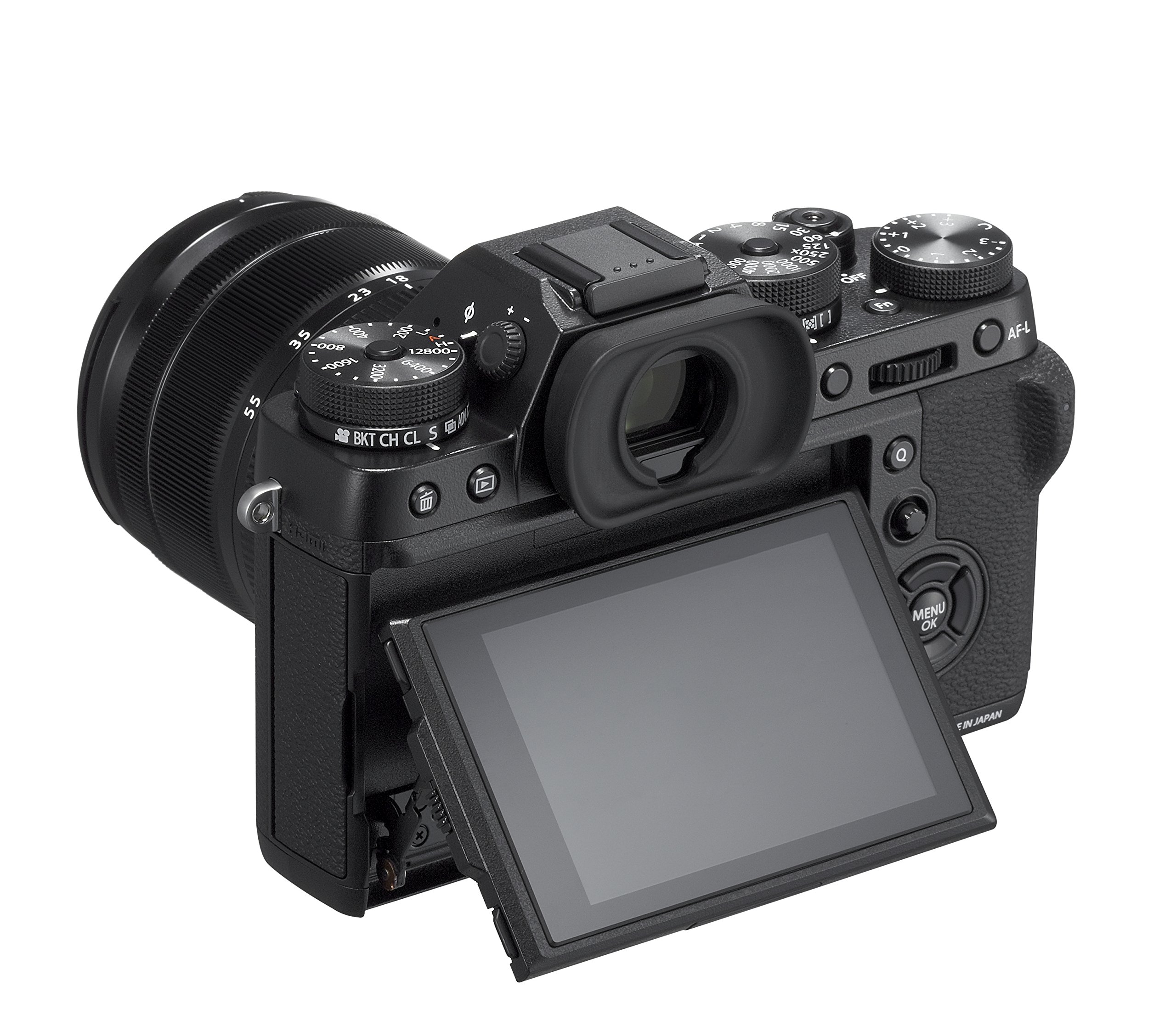 FUJIFILM X-T2 レンズキットブラック ミラーレスカメラ FUJIFILM 