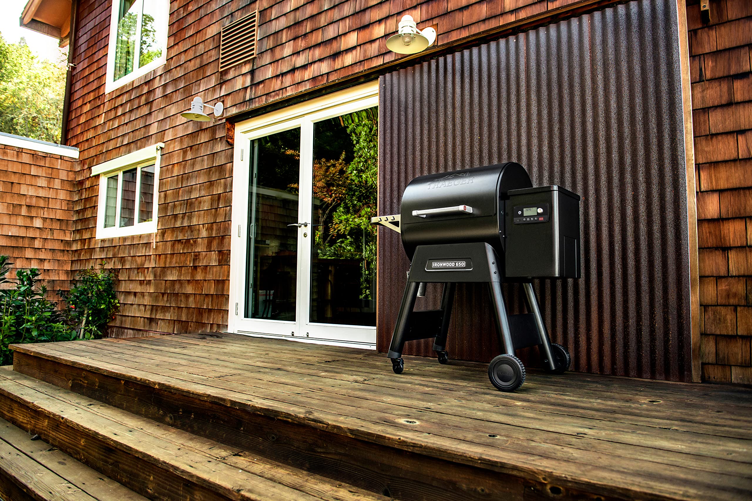 Traeger Ironwood 650 Review Secrets That No-one Else Is Aware Of