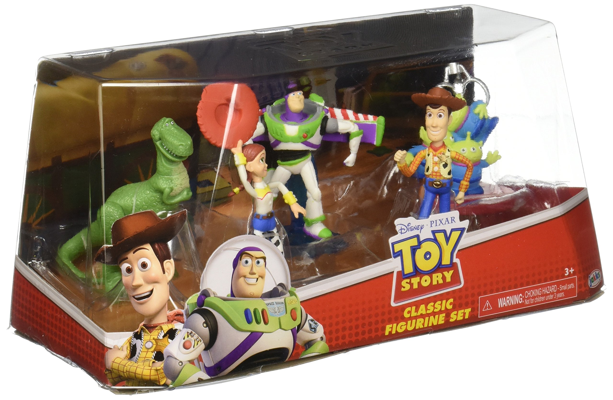 Articulados Set Falabella Juguetes Toy Story Coleccion De Muñecos