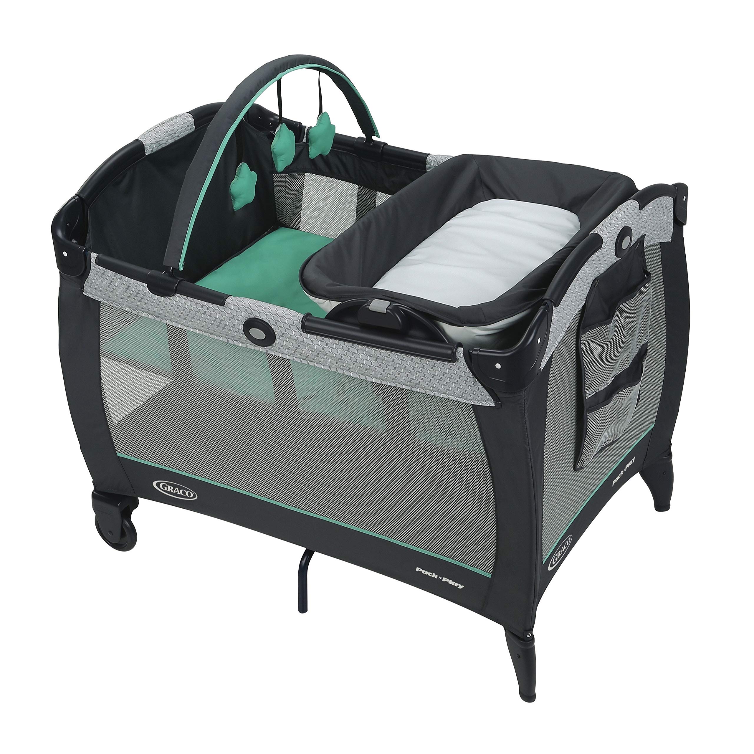 Attachment Graco Playard Bassinet Bassinet Attachment Pack N Play