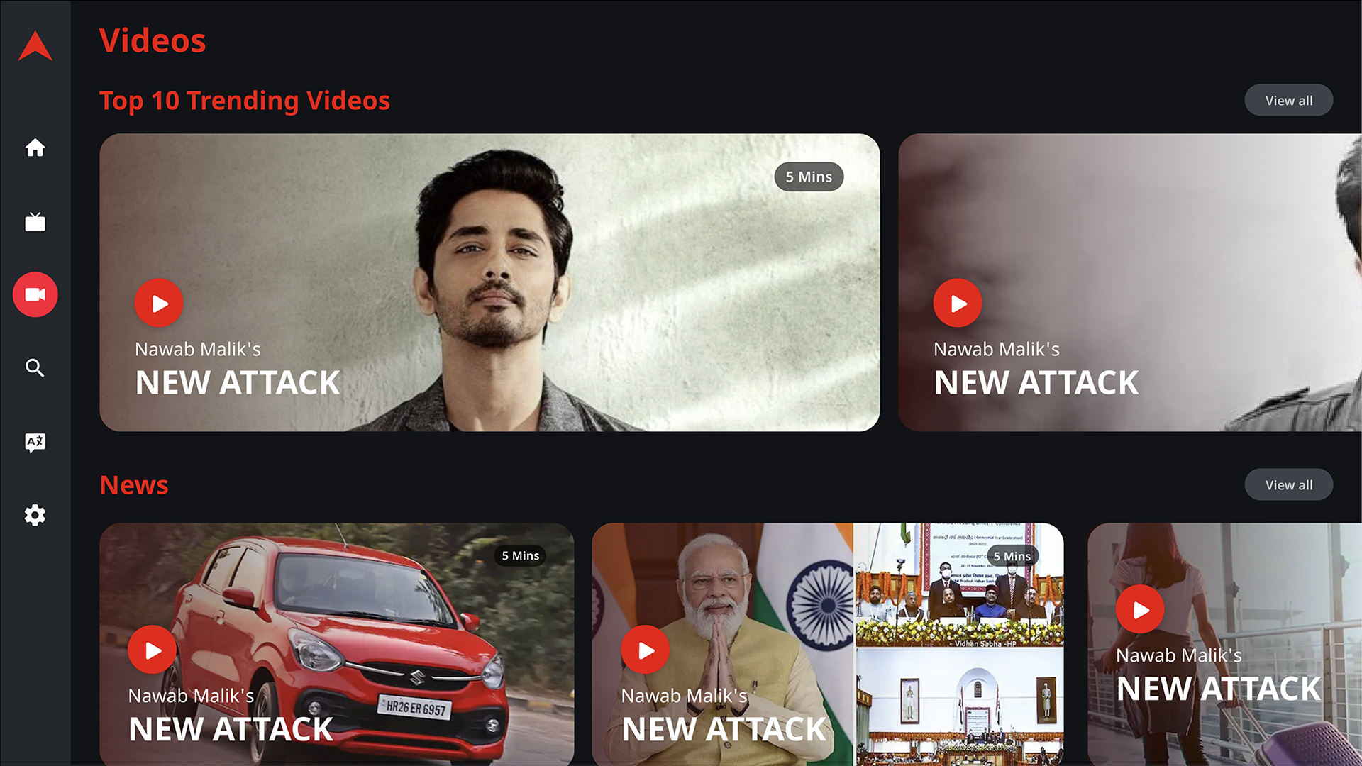 Live Channel Tv9 Gujarati Abp Asmita Gujarati Latest News Abp