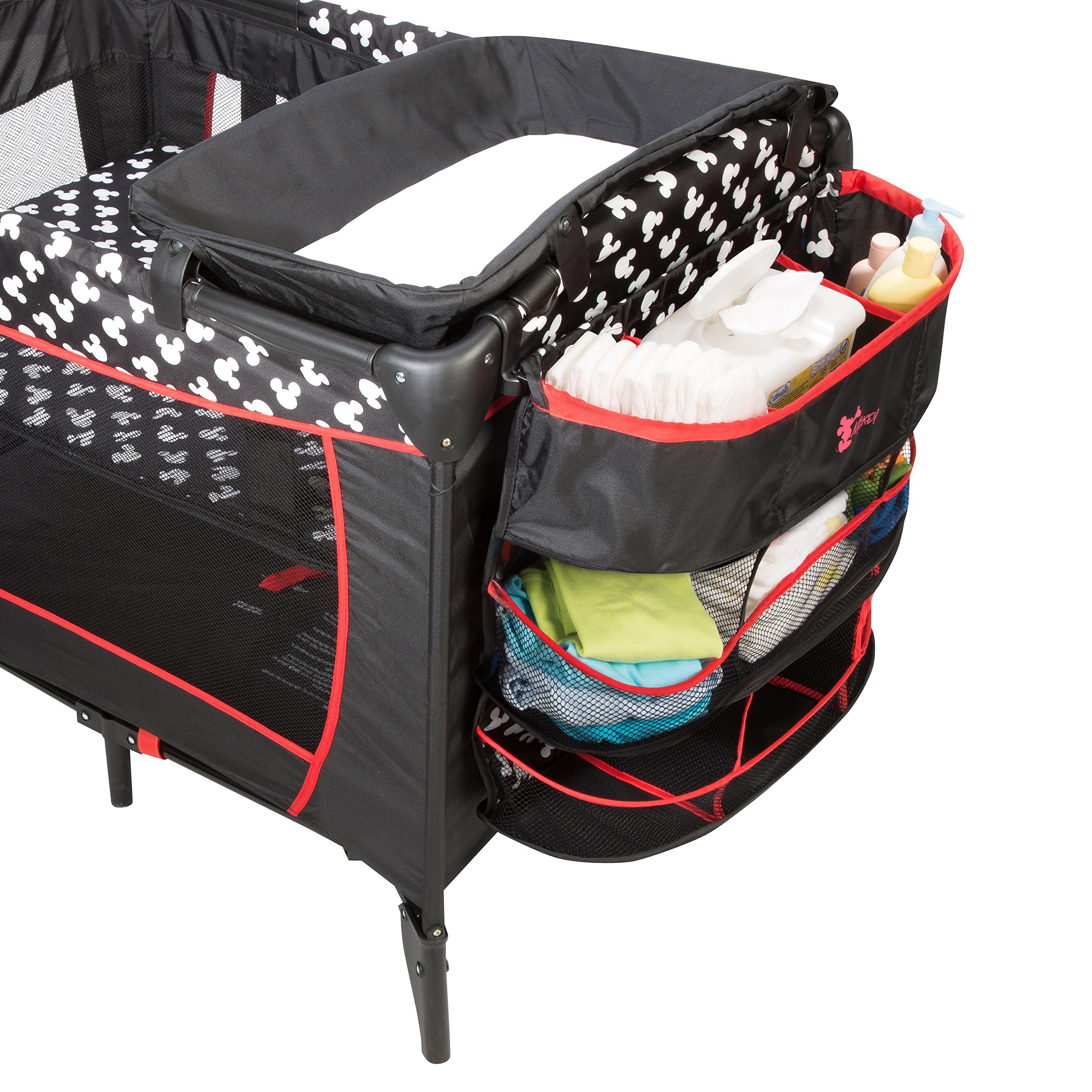 Baby Crib Minnie Mouse Pack And Play Walmart Minnie Mouse Playpen