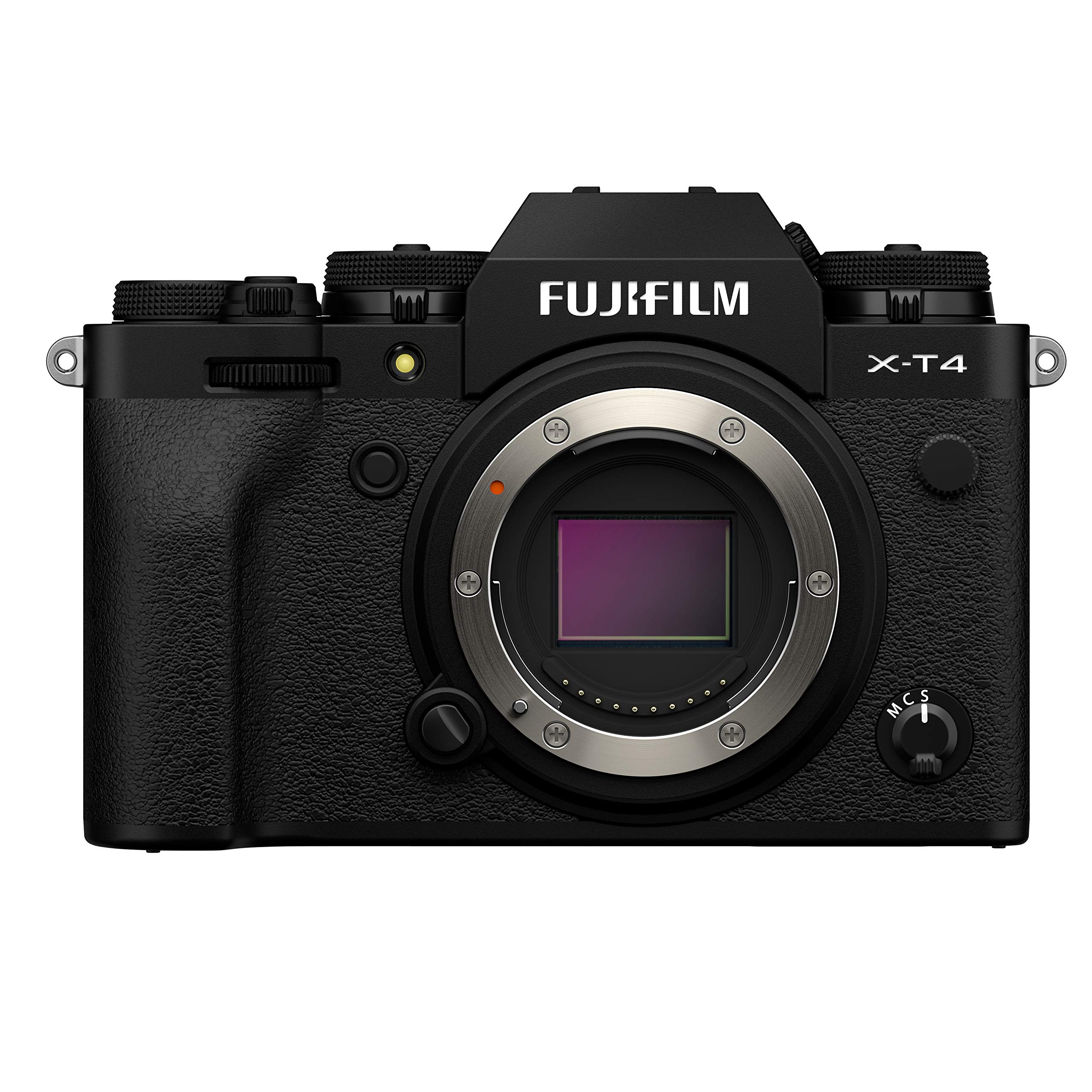 Fujifilm X-T4 カメラ本体 XF18-55mmレンズ箱と付属品付き Fujifilm X 
