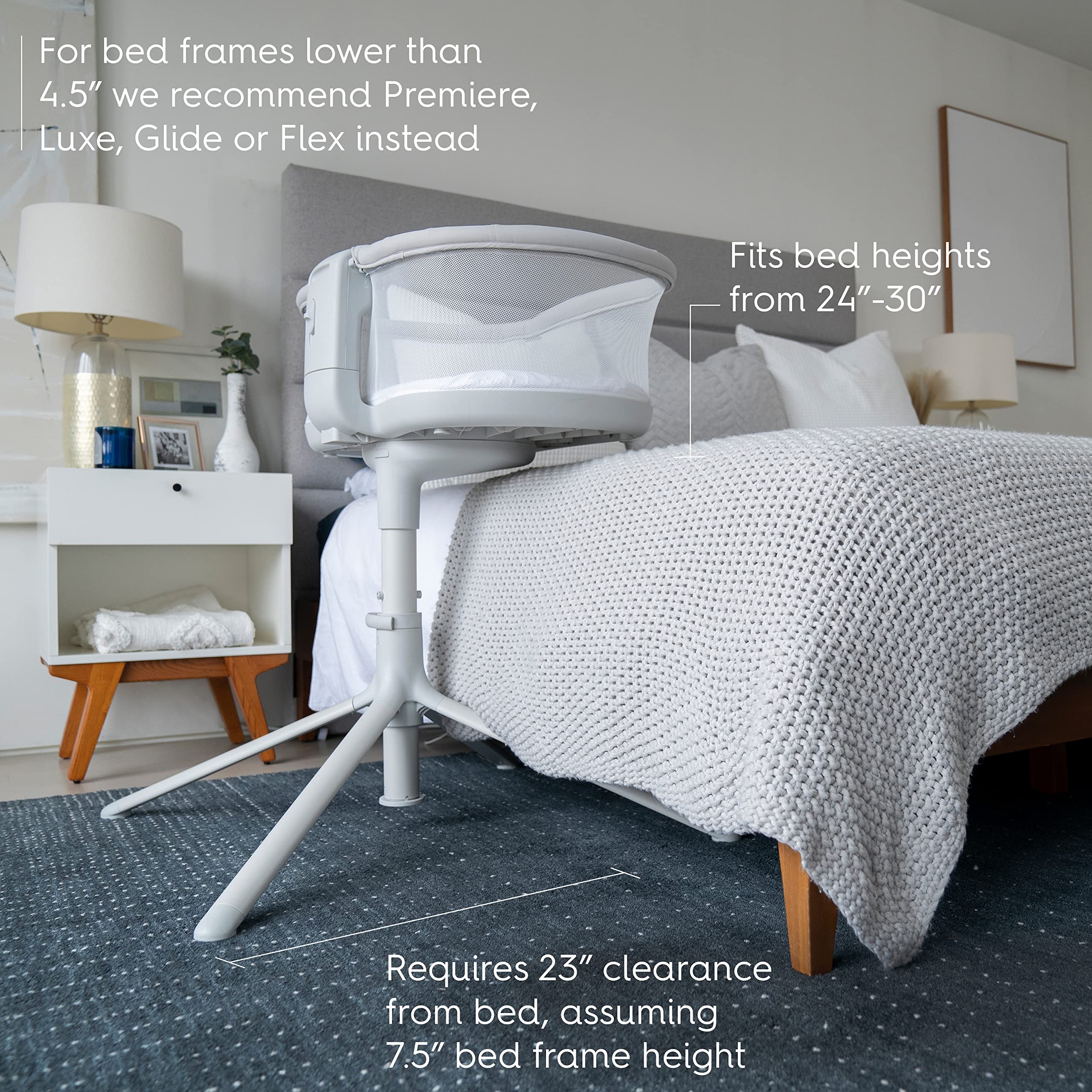 Bassinest Premiere Halo Bassinet Video Halo Bassinest 360 Online