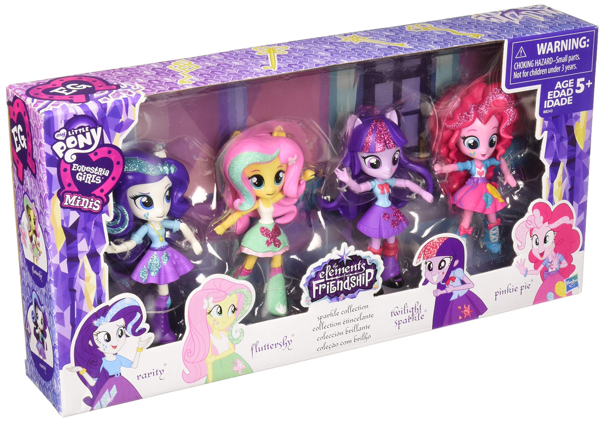 Twilight Sparkle Mlp Eg MuÃ±ecas Pony Equestria Girls MuÃ±eca De