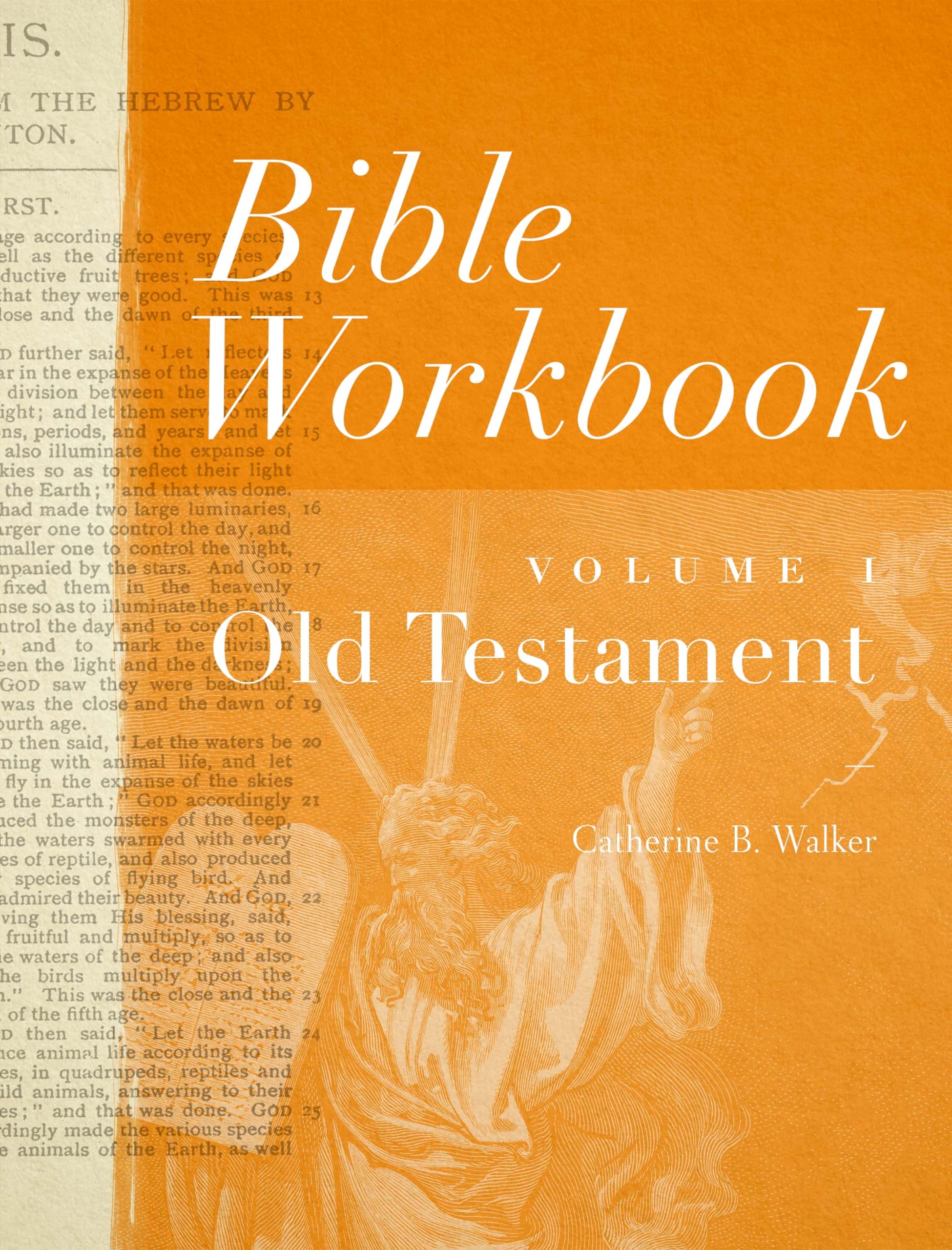 Courageous Faith Workbook for Women