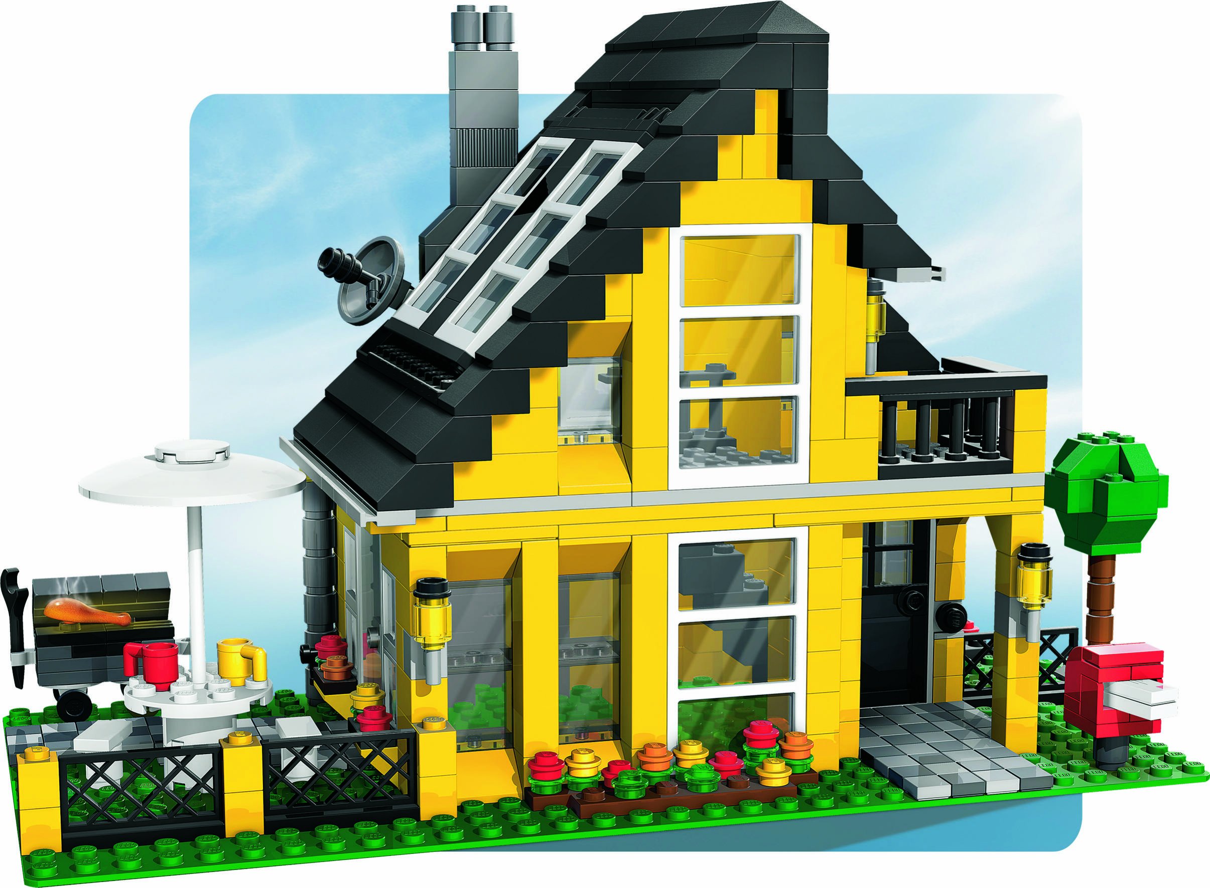 Наборы Лего Дома Купить