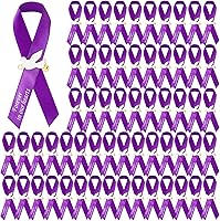 Vista 10 de 50 piezas de cintas de funeral de paloma, cintas conmemorativas de funeral, alfileres de servicio conmemorativo clásico, cinta de respeto con moño