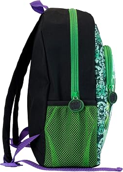 Marvel Hulk Backpack | Avengers School Backpacks for Boys | The Incredible Hulk Kids Bag