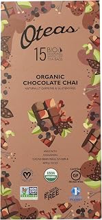 ORGANIC CHOCOLATE CHAI