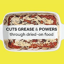 Seventh Generation Dish Soap Liquid Chamomile & Lemon Scent Pack of 6 Dishwashing Soap Dish Detergent Liquid Soap 19 oz