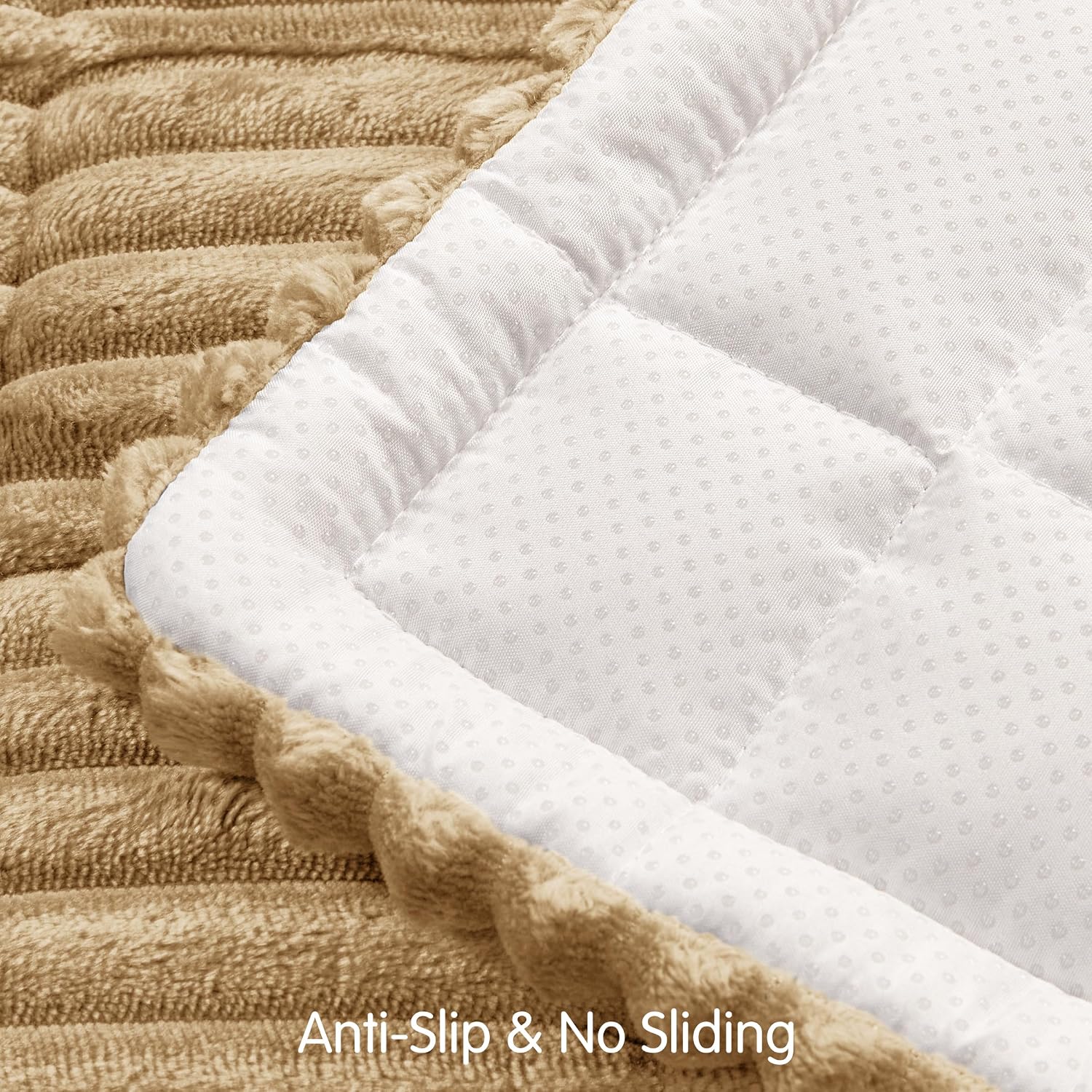 SUBRTEX Couch Cover for Dogs, Non-Slip Soft Washable Pet Sofa Slipcovers