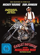Harley Davidson and the Marlboro Man - 2-Disc Limited Collector's Edition im Mediabook (Blu-ray + DVD)