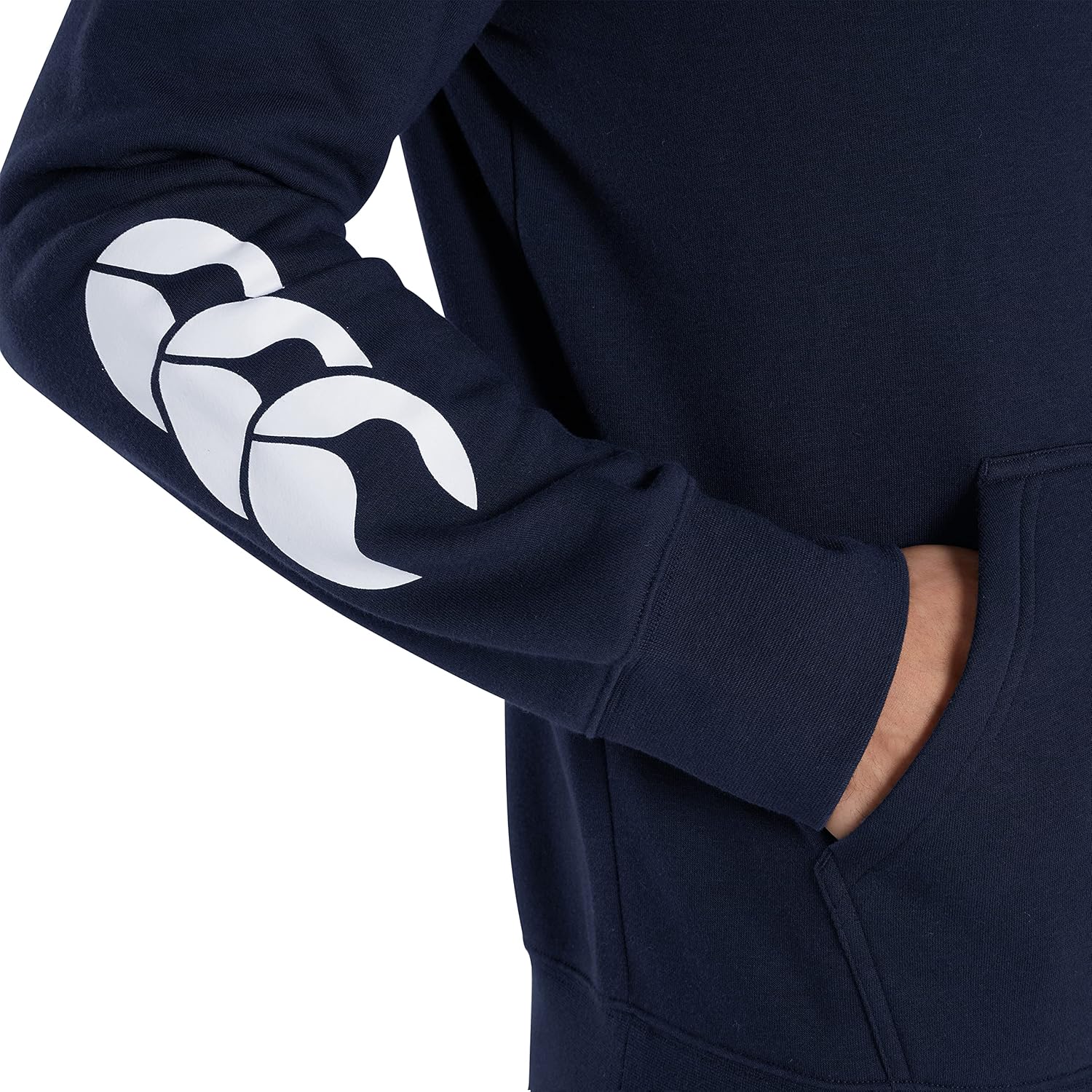 Canterbury Men's Club Hoody - Navy - XL - Image 3