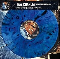 Vista 1 de Ray Charles - Genius From Georgia - Limited Edition Colored Vinyl