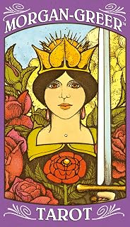 Morgan Greer Tarot, Tarotkarten