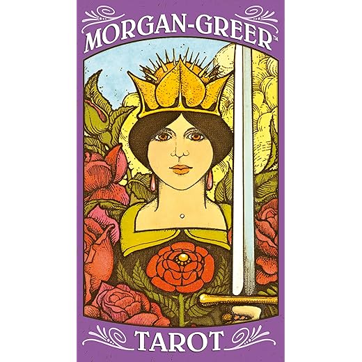 Morgan-Greer Tarot Deck