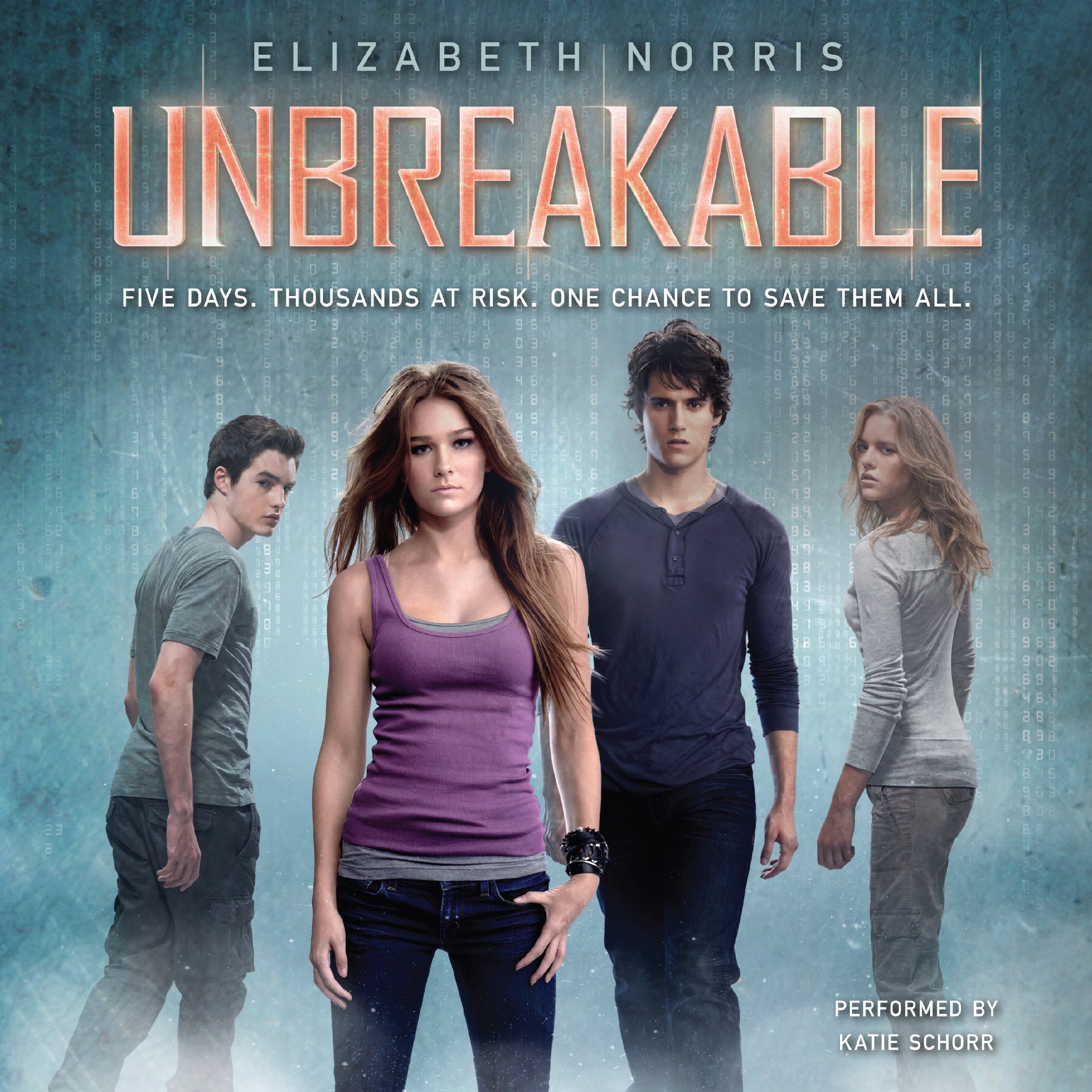 Cover art for Unbreakable