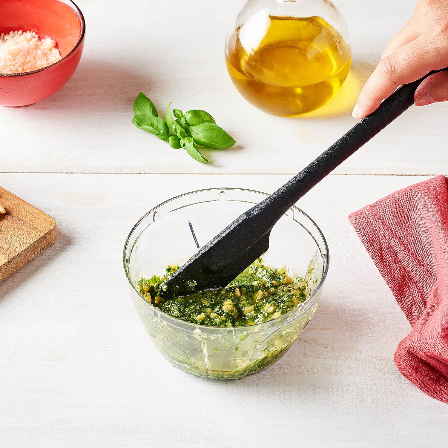 All Silicone Slim Spatula