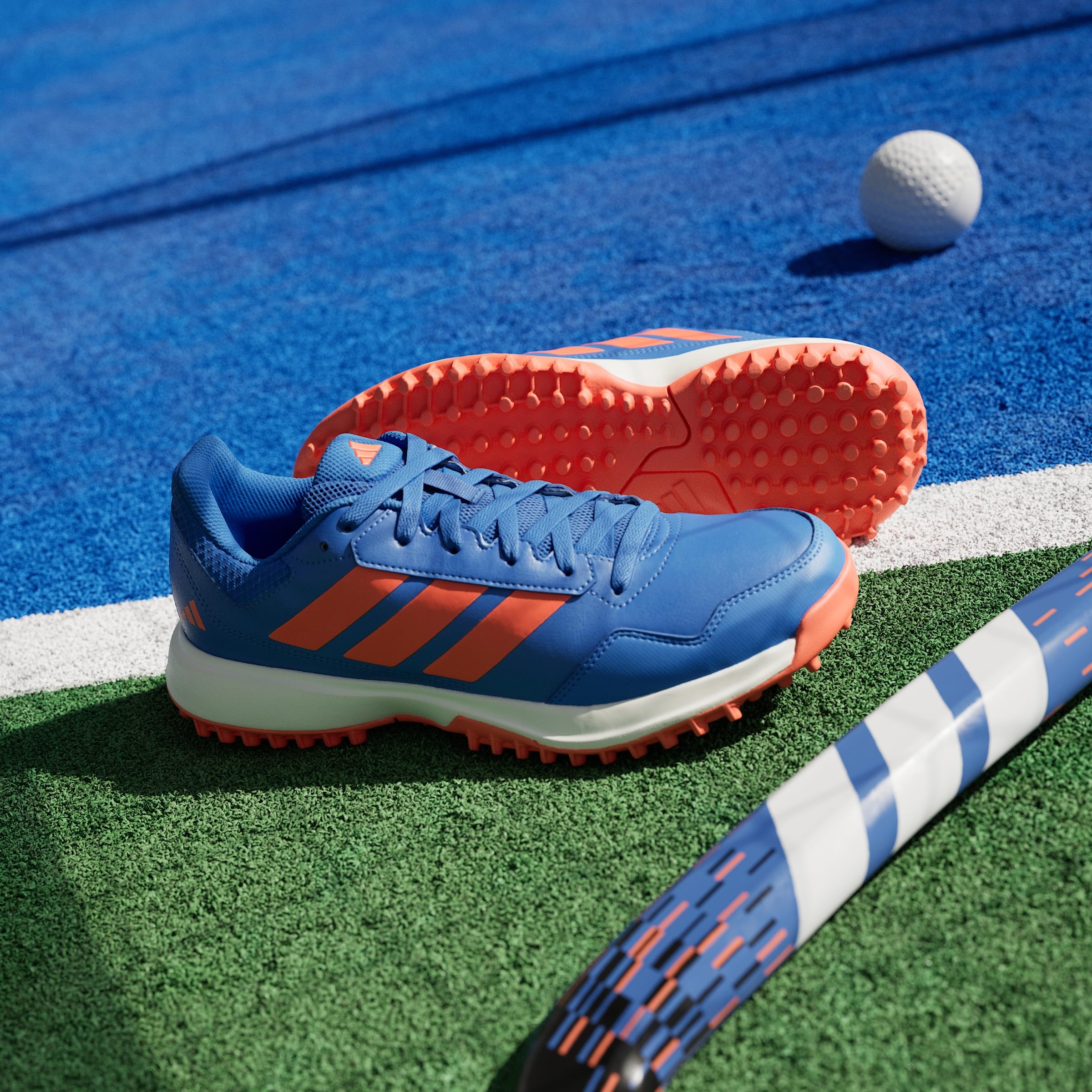 Adidas Hockeystar Zapatilla de Hockey Hierba Unisex