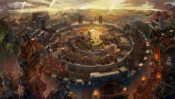 Gran Kingdom Japanese Ver.