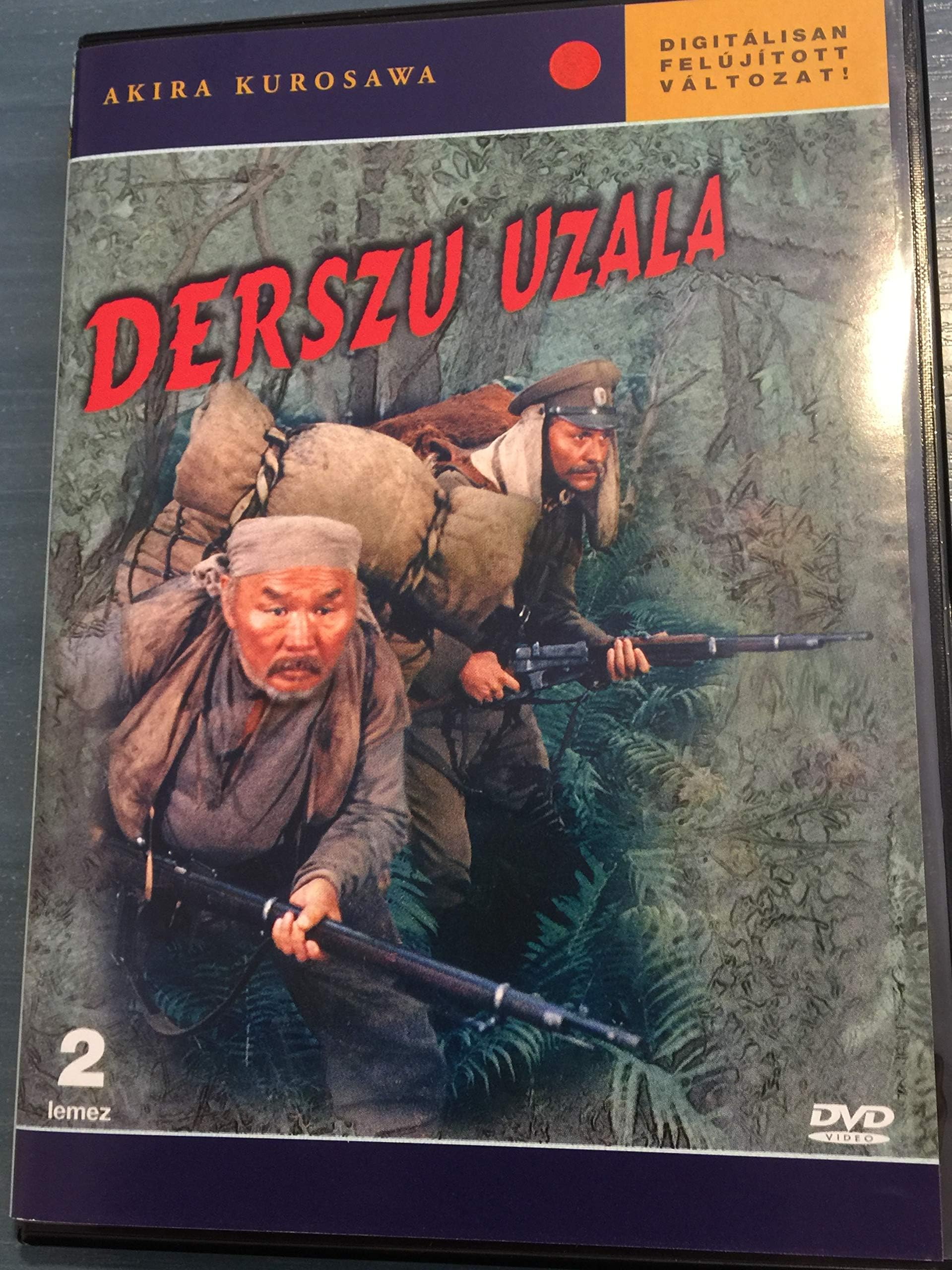 Dersu Uzala / Derszu Uzala