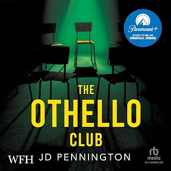 The Othello Club Audiobook by J D Pennington episode artwork