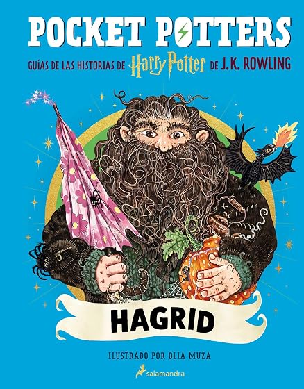 Pocket Potters 6 - Hagrid