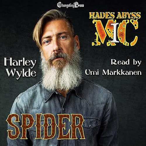 Spider: Hades Abyss MC 1: A Dixie Reapers Bad Boys Romance
