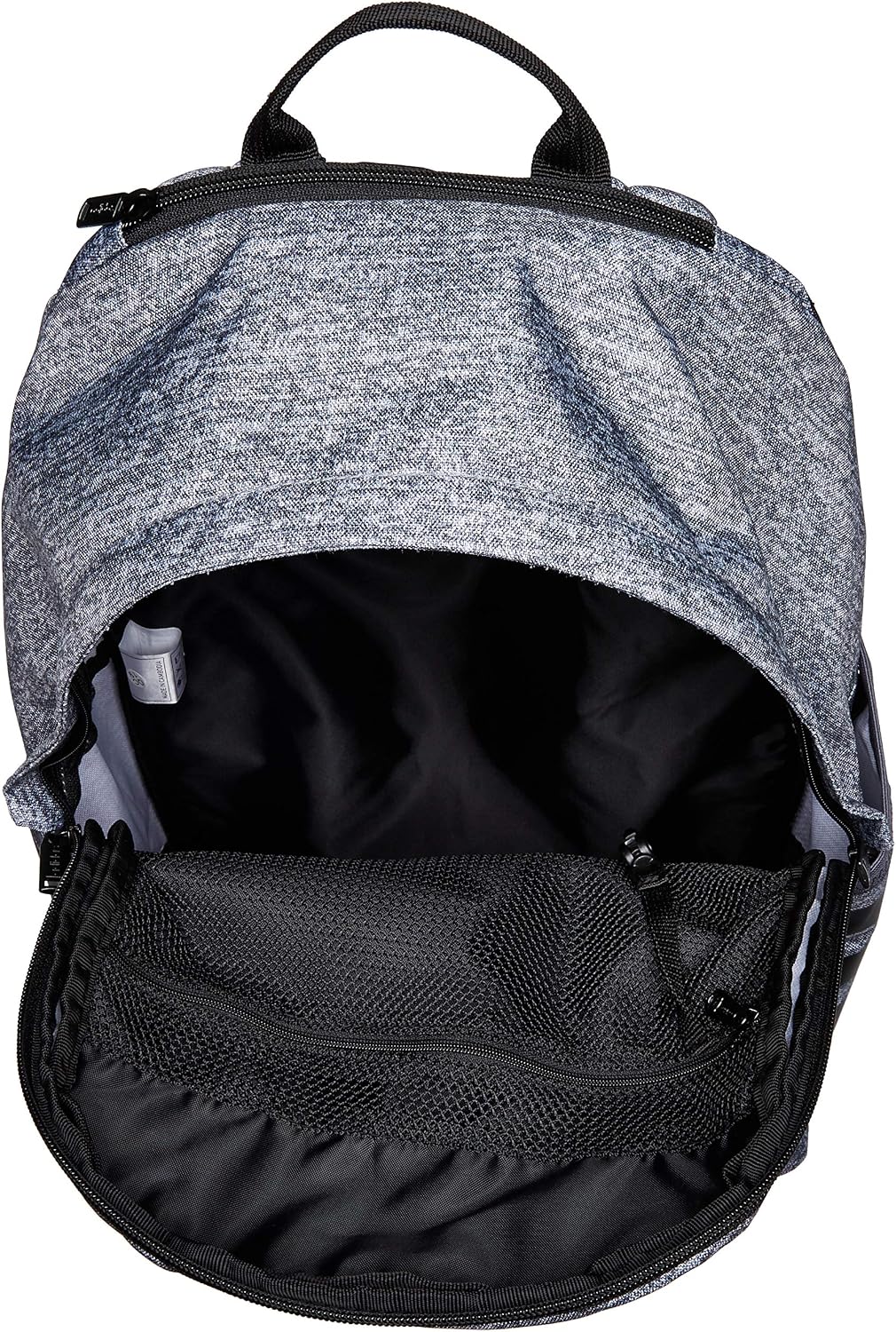 adidas Classic 3S Backpack, Onix/Black, One Size