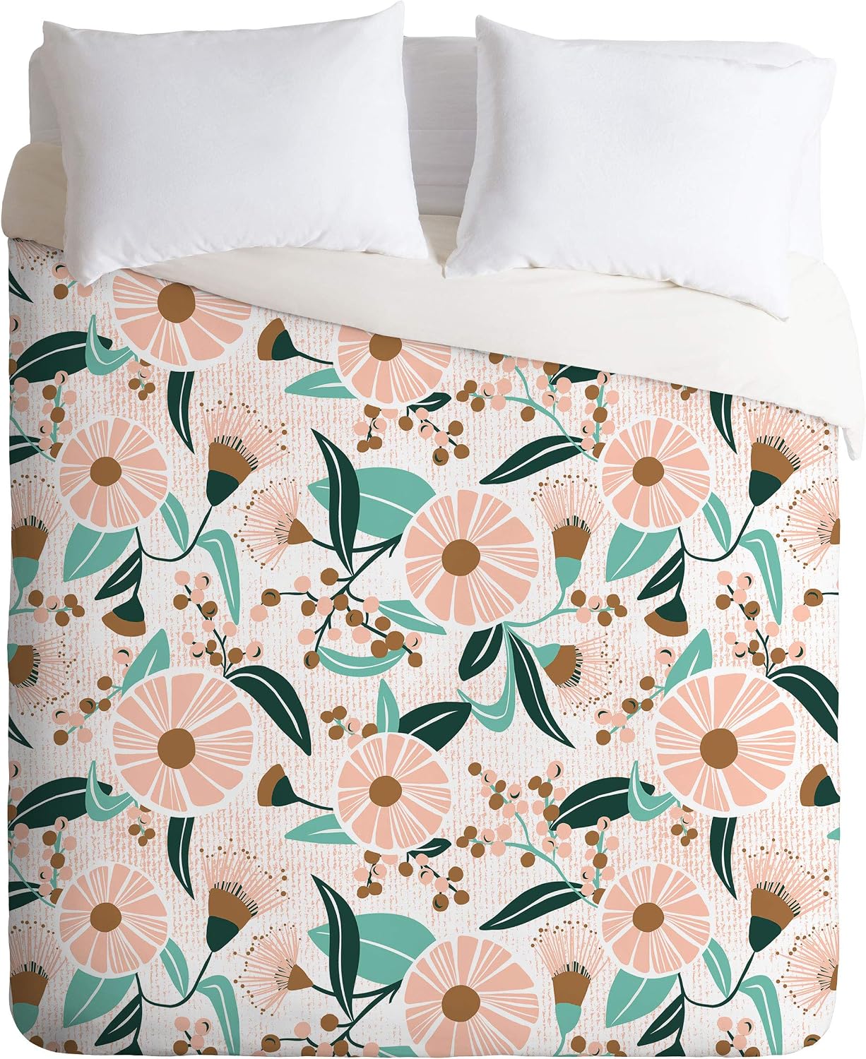 Deny Designs Bethany Young Monochrome SoCal Shadows
