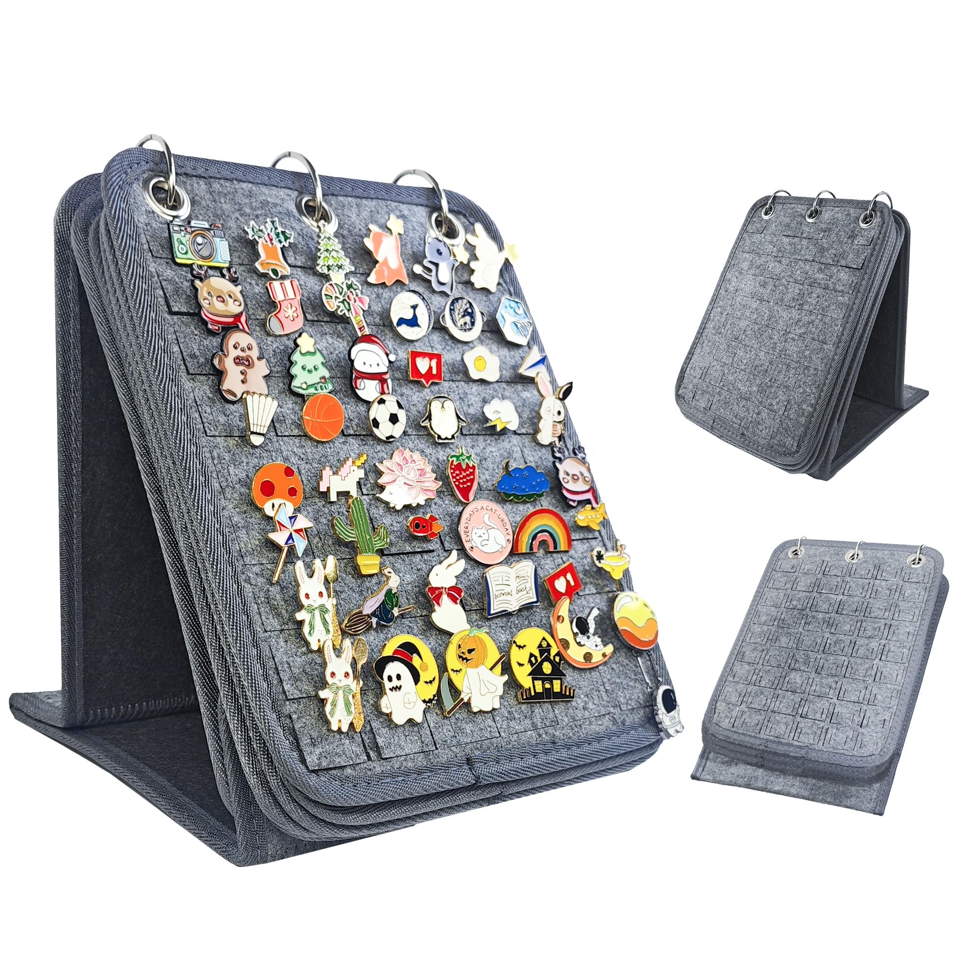 Mi Ya Mi Lai Emaille-Pin Pinnwand - Sammel-Display-Banner Für Disney Pins, Ohrringe & Schmuck (ohne Zubehör)