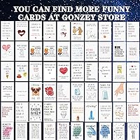 Vista 5 de Tarjeta de felicitación de cumpleaños,tarjeta graciosa con temática de la cuarentena