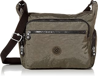 Kipling womens Gabbie crossbody bag, Green Moss, Medium US