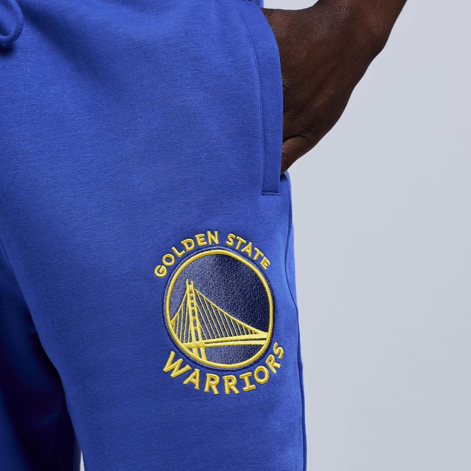 Game 7 x NBA Officially Licensed Men's Casual Jogger Fleece Sweatpants with Pockets - Image 6